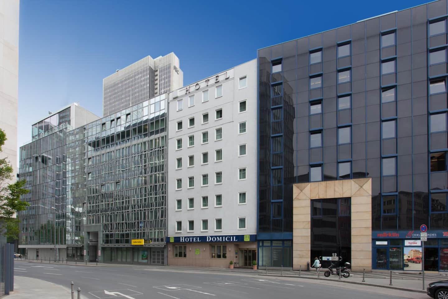 The Domicil Hotel Frankfurt
