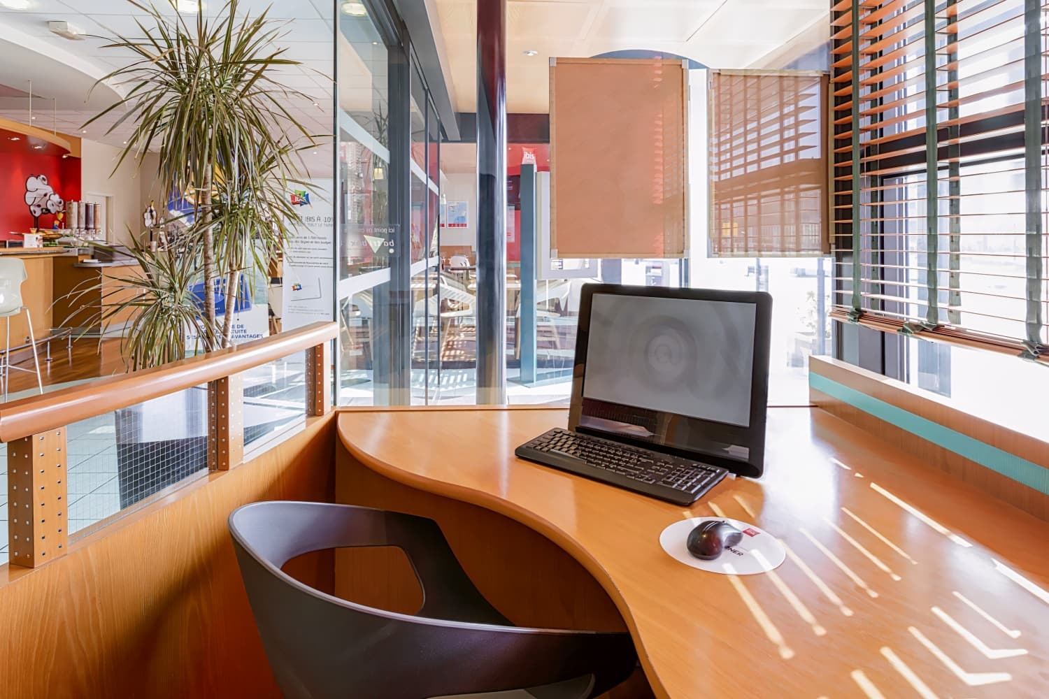 ibis Rennes Centre Gare Sud