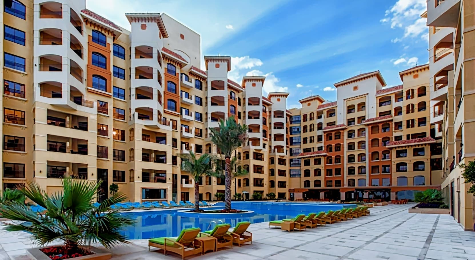 Marjan Island Resort & Spa managed by AccorHotels