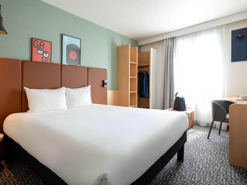 ibis Paris Gare de Lyon Ledru Rollin 12th