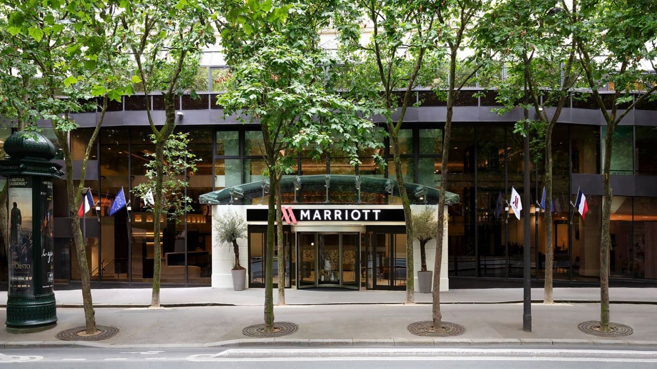 Marriott Paris Rive Gauche Hôtel & Conference Center