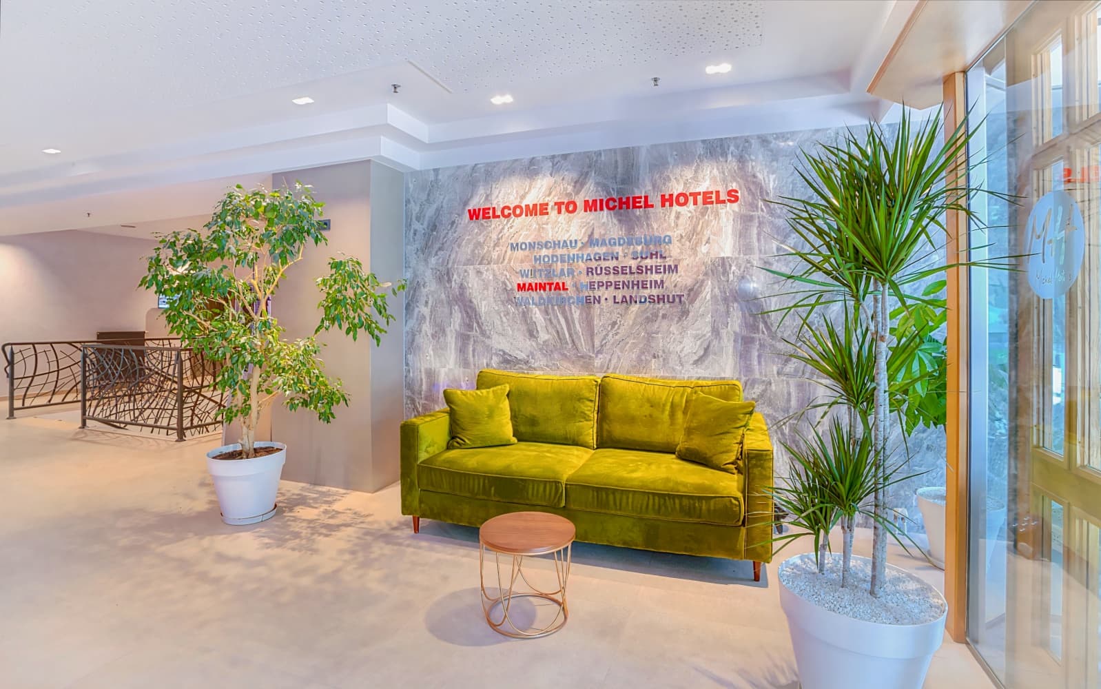 ACHAT Hotel Frankfurt Maintal