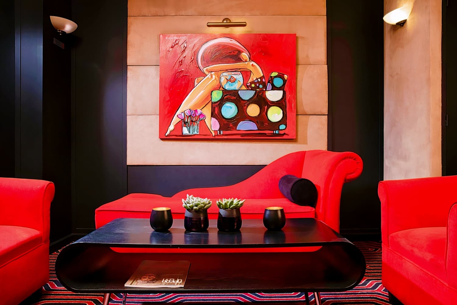 Hôtel Paris Bastille