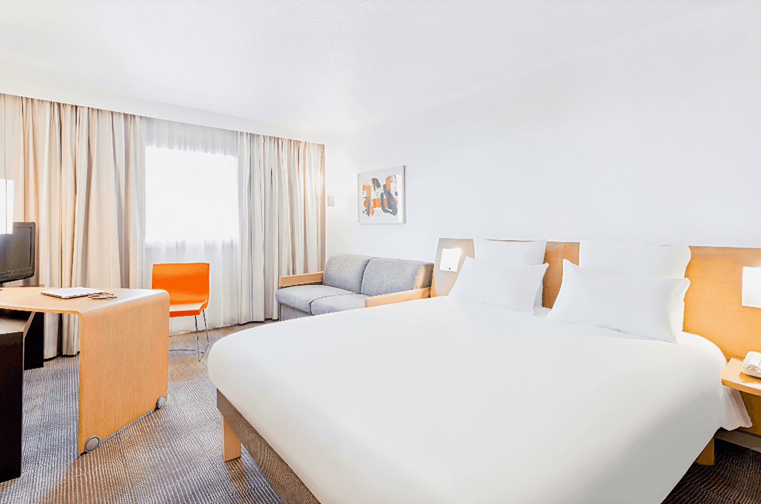 Novotel Lille Centre Gares