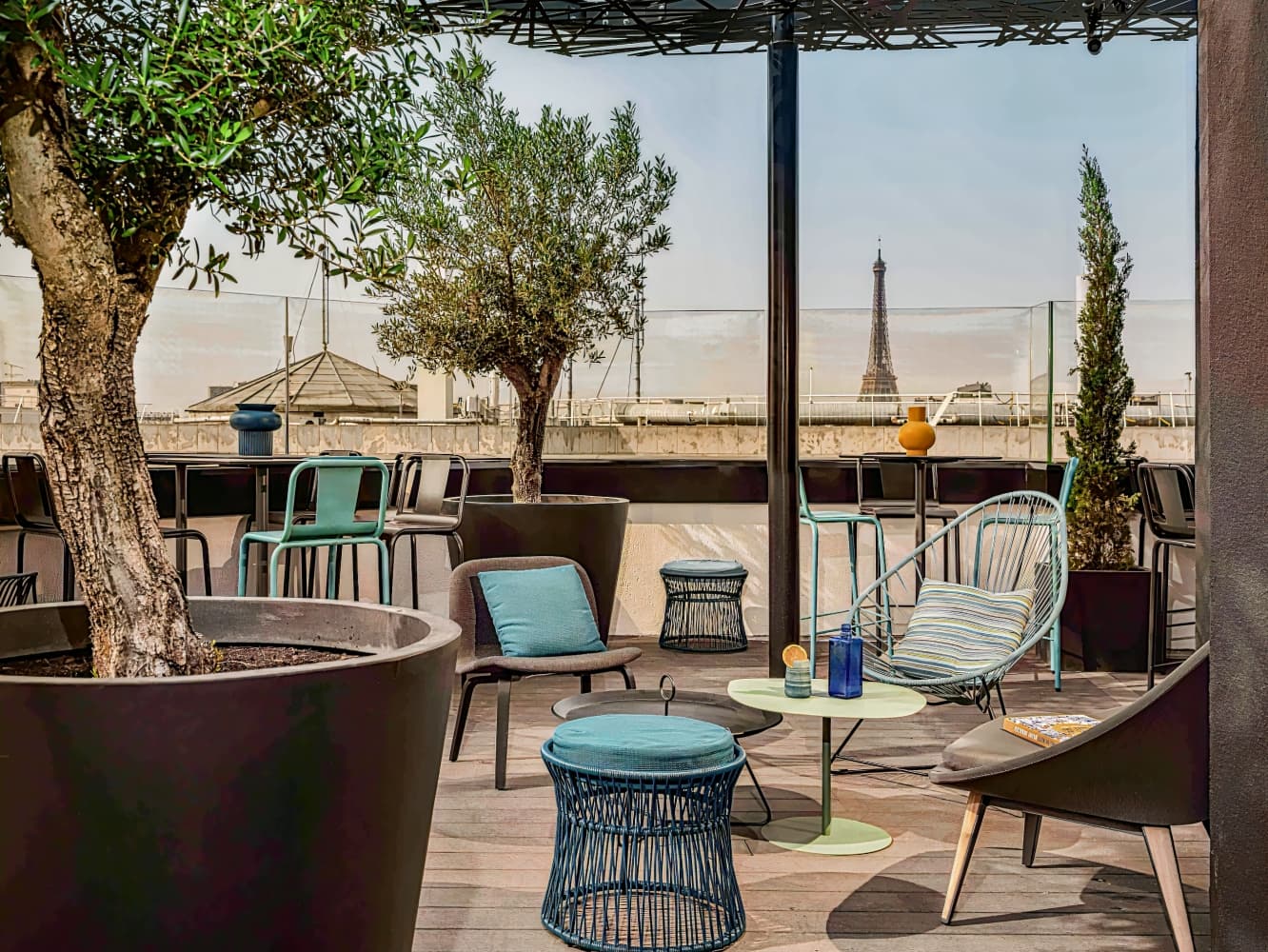 Novotel Paris Vaugirard Montparnasse