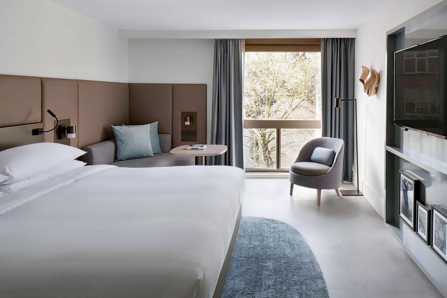 Amsterdam Marriott Hotel