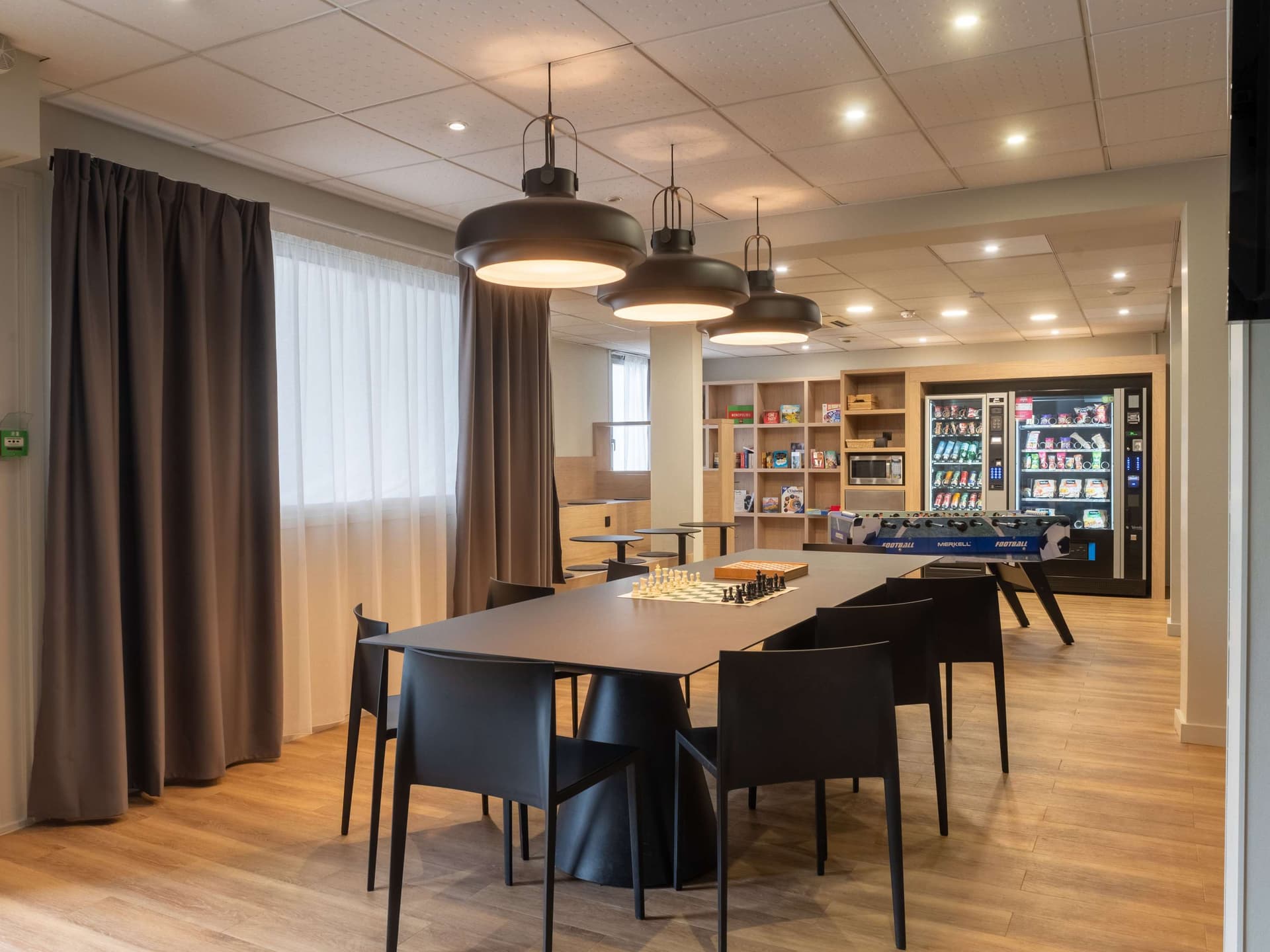 ibis Lyon East Bron