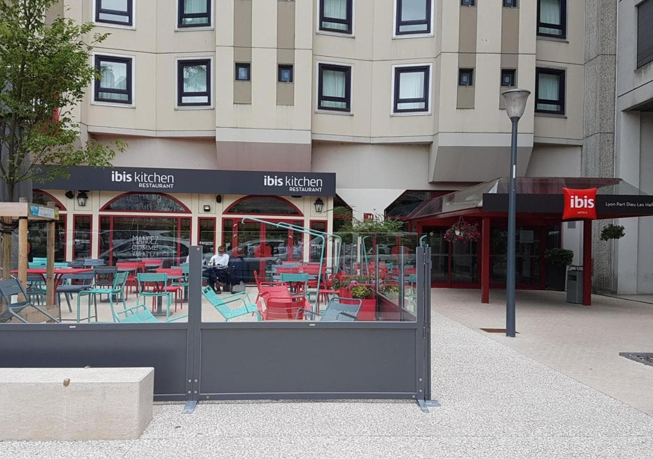 ibis Lyon Part Dieu Les Halles
