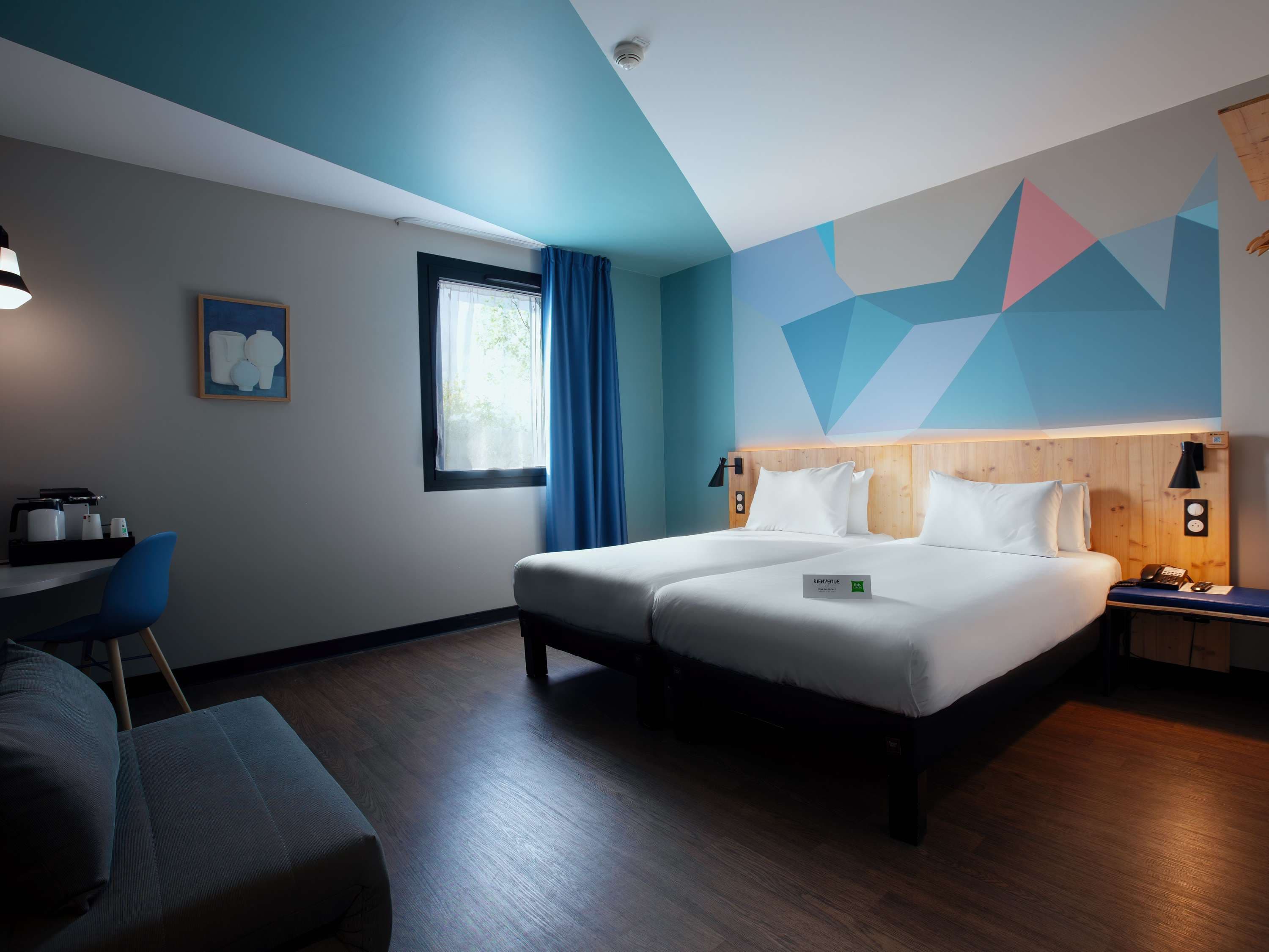 ibis Styles Évry Lisses