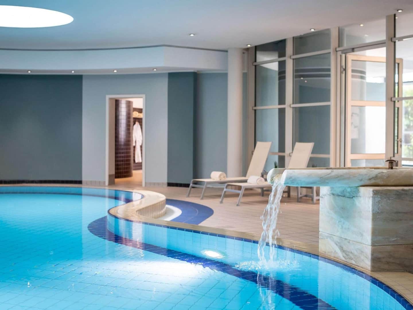 Pullman Stuttgart Fontana