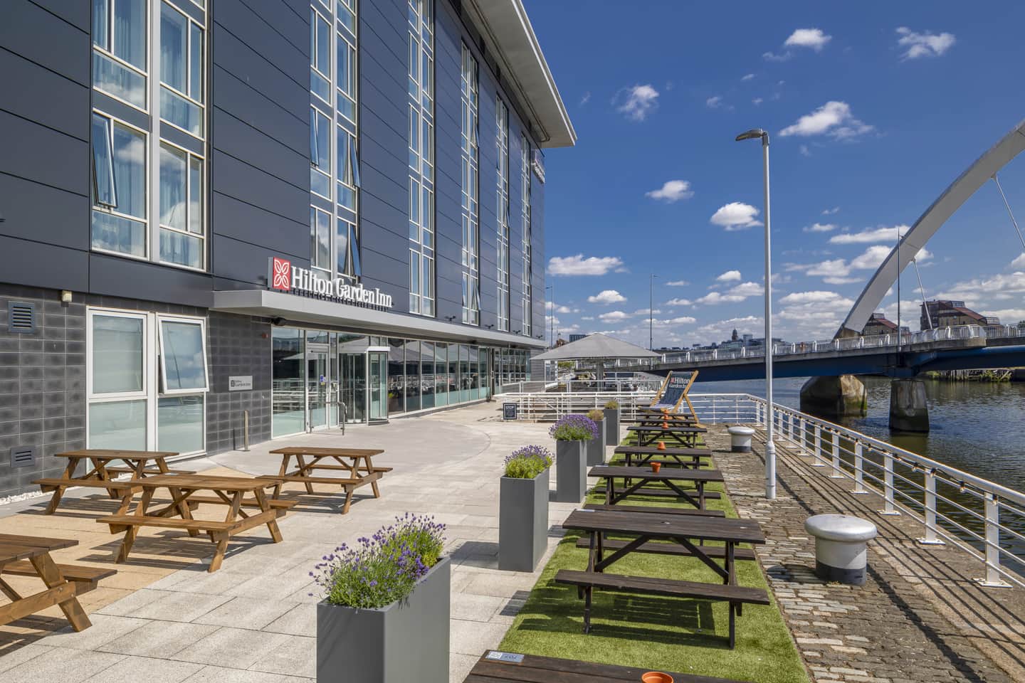 Hilton Garden Inn Glasgow