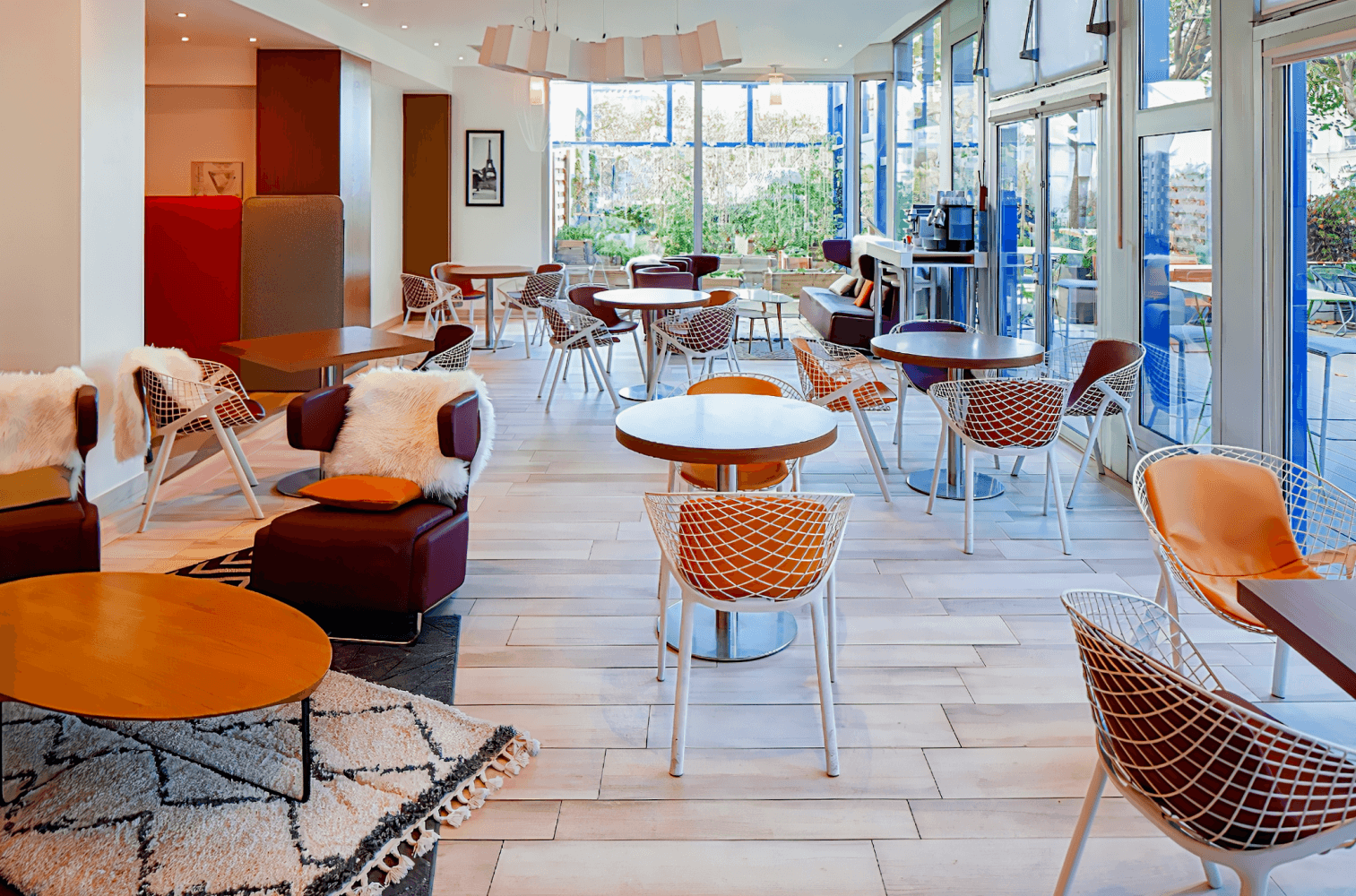 Mercure Paris Montmartre Sacré-Coeur Hotel