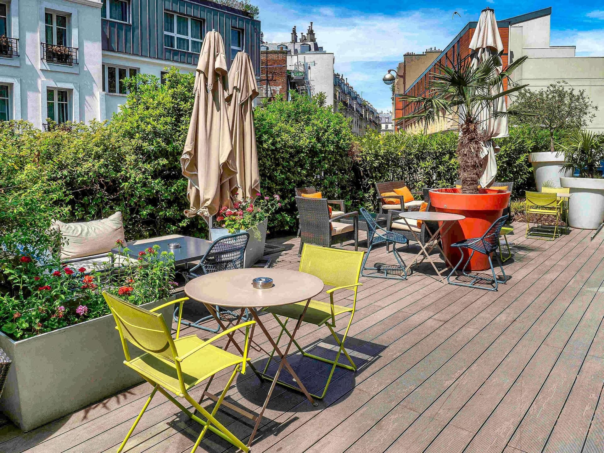 Mercure Paris Montmartre Sacré-Coeur Hotel