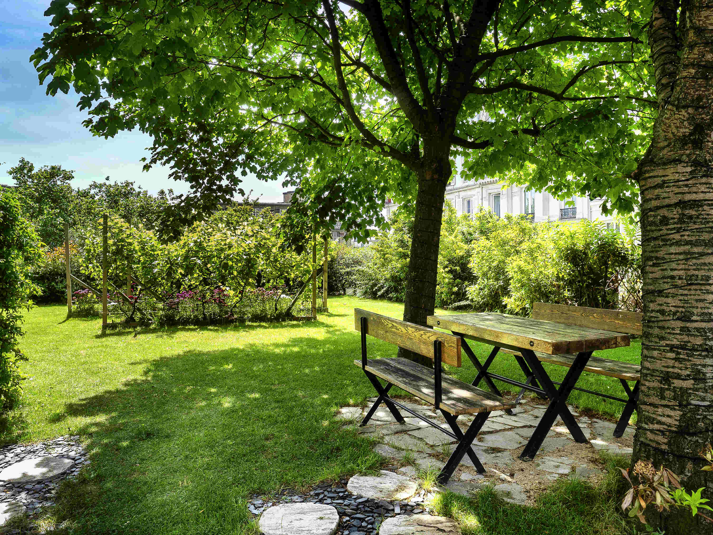 Mercure Paris Montmartre Sacré-Coeur Hotel