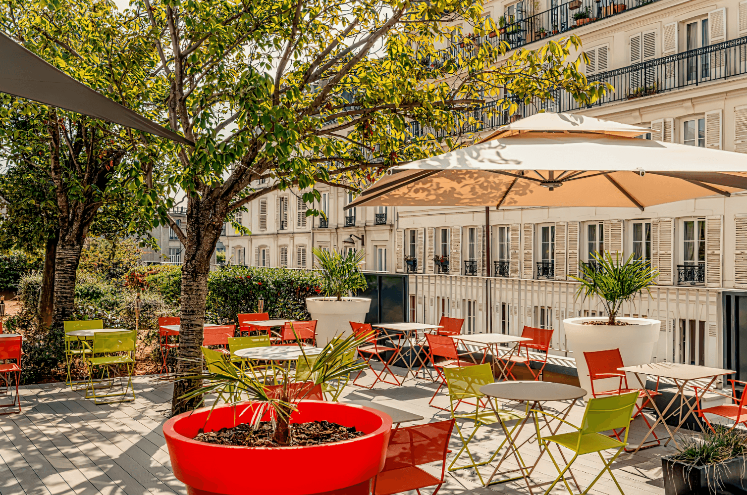 Mercure Paris Montmartre Sacré-Coeur Hotel