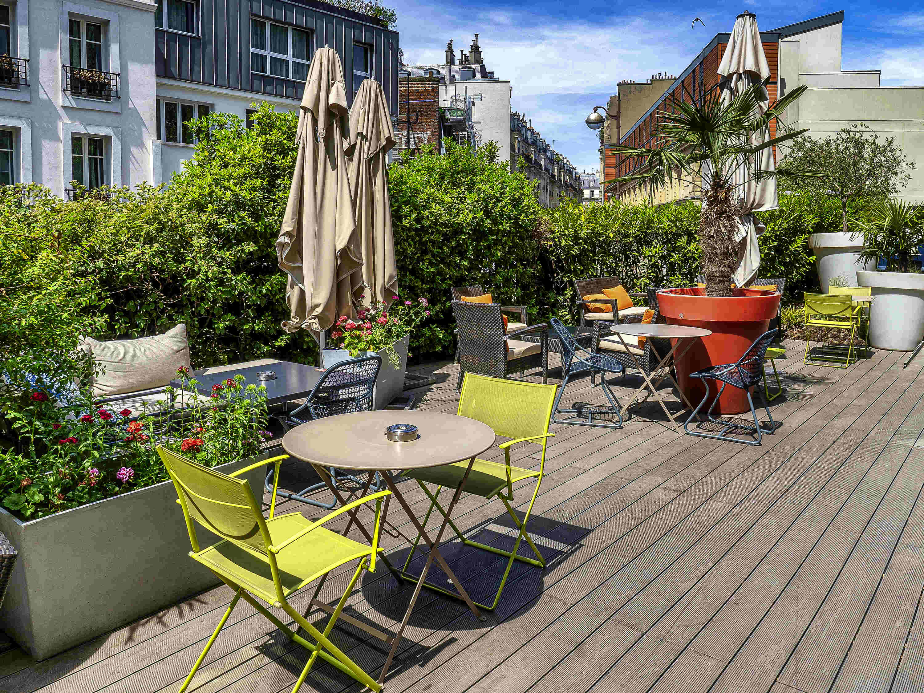 Mercure Paris Montmartre Sacré-Coeur Hotel