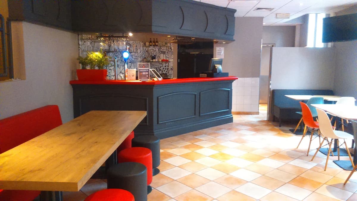 ibis Paris Gare du Nord Chateau Landon 10th