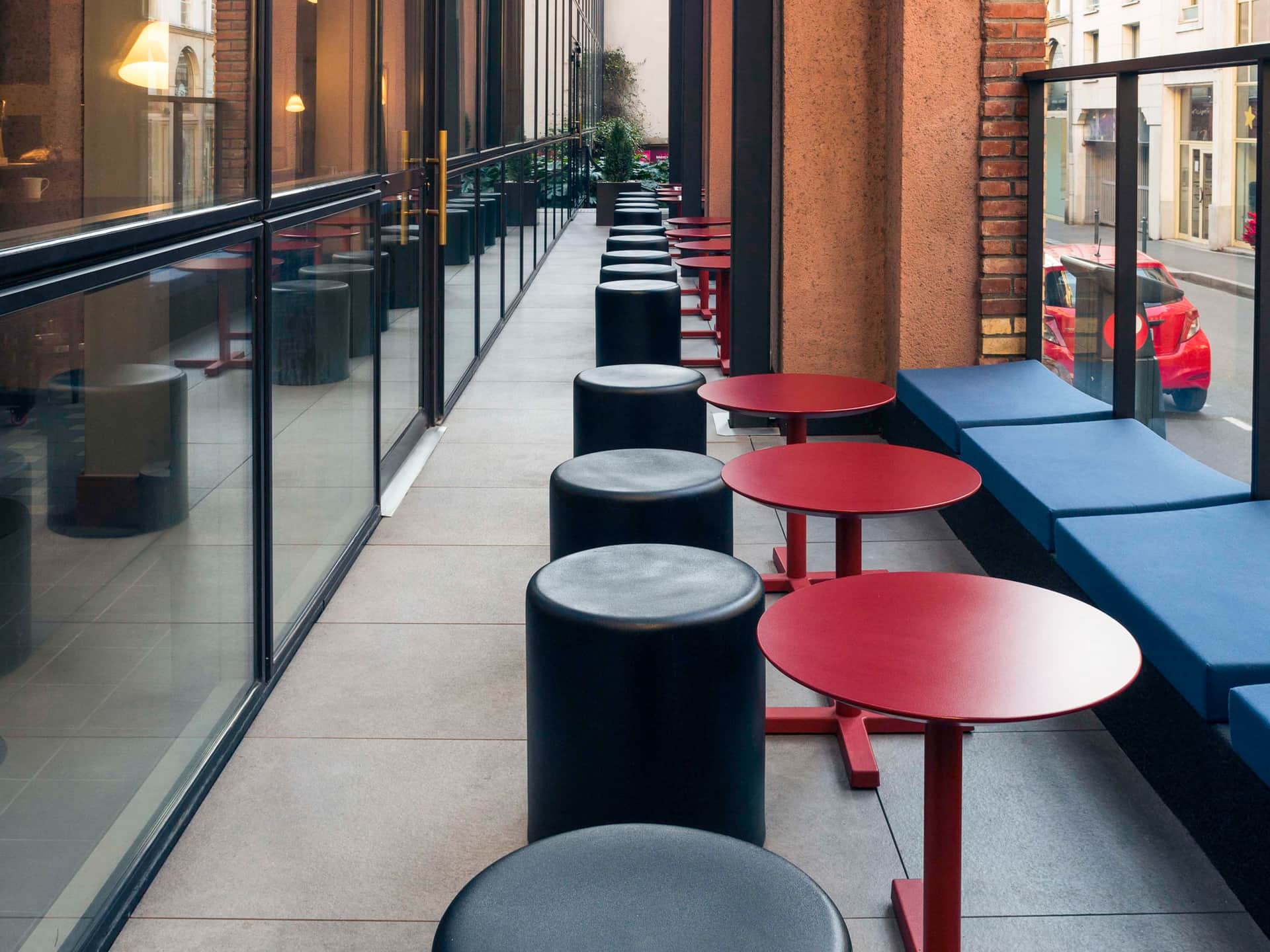 Mercure Rennes Centre Parlement Hotel