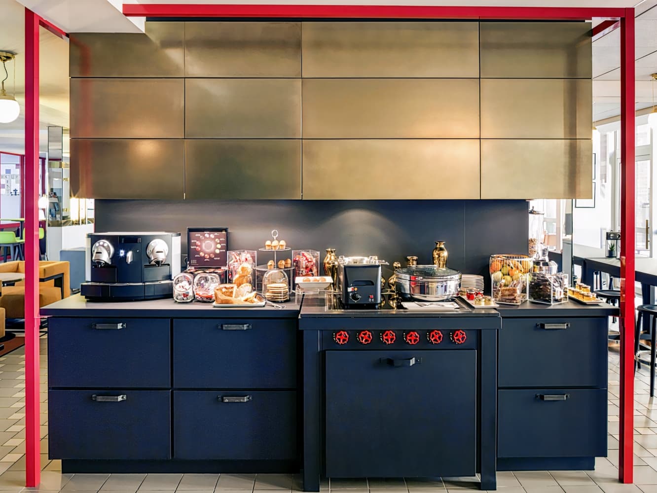 Mercure Rennes Centre Parlement Hotel