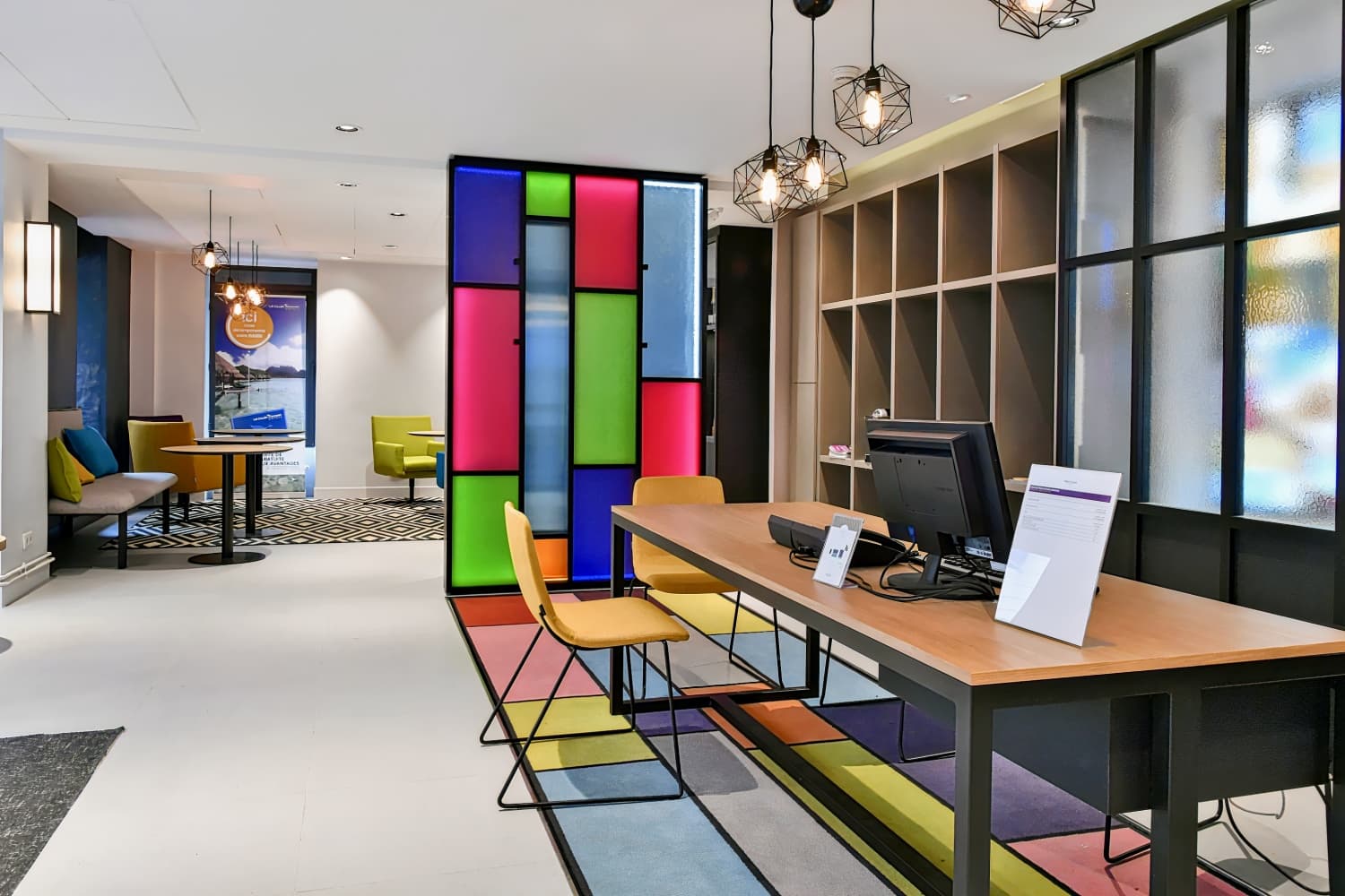 Mercure Paris Gare de l'Est Magenta Hotel