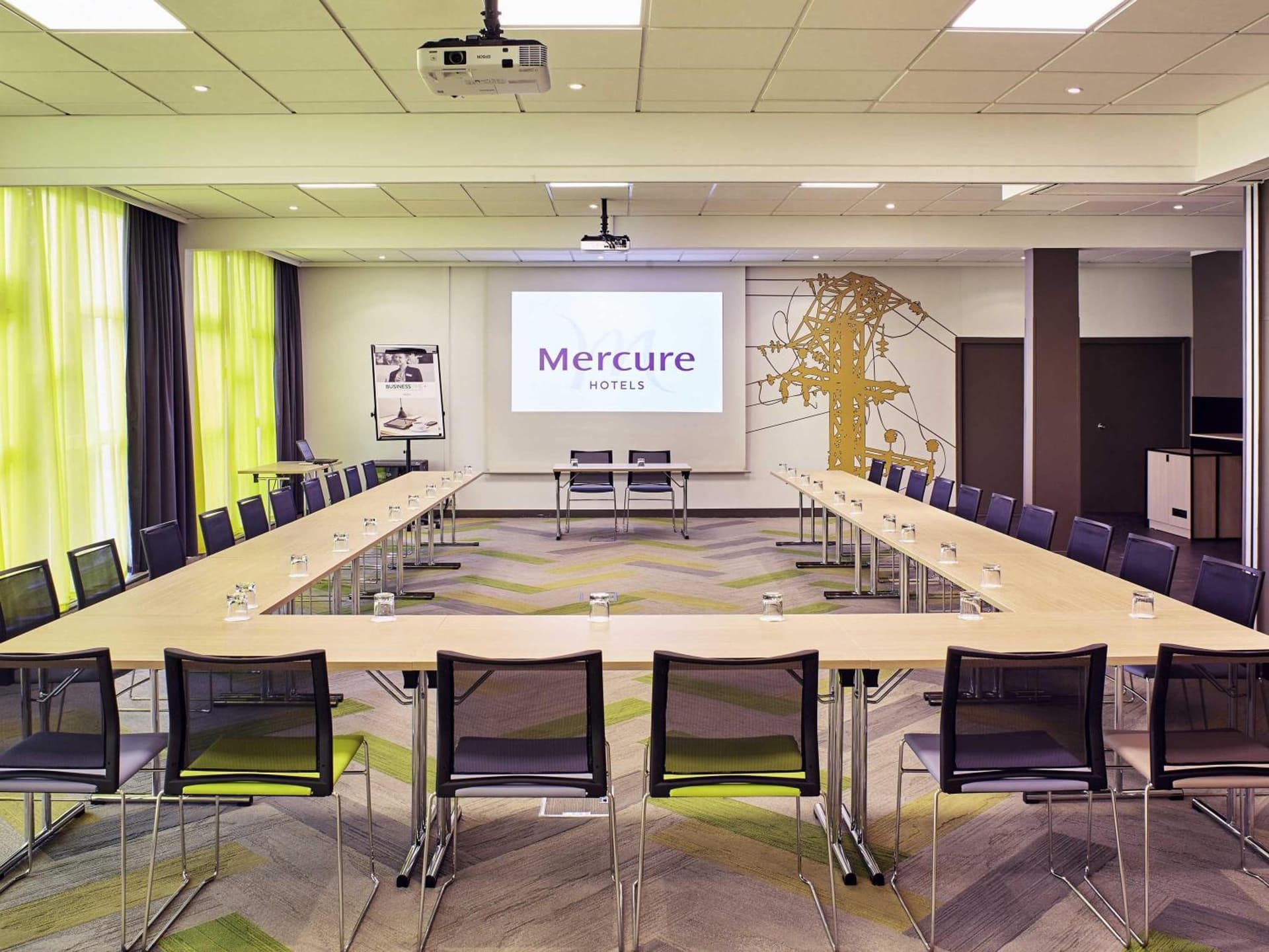 Mercure Paris Sud Les Ulis Courtaboeuf Hotel