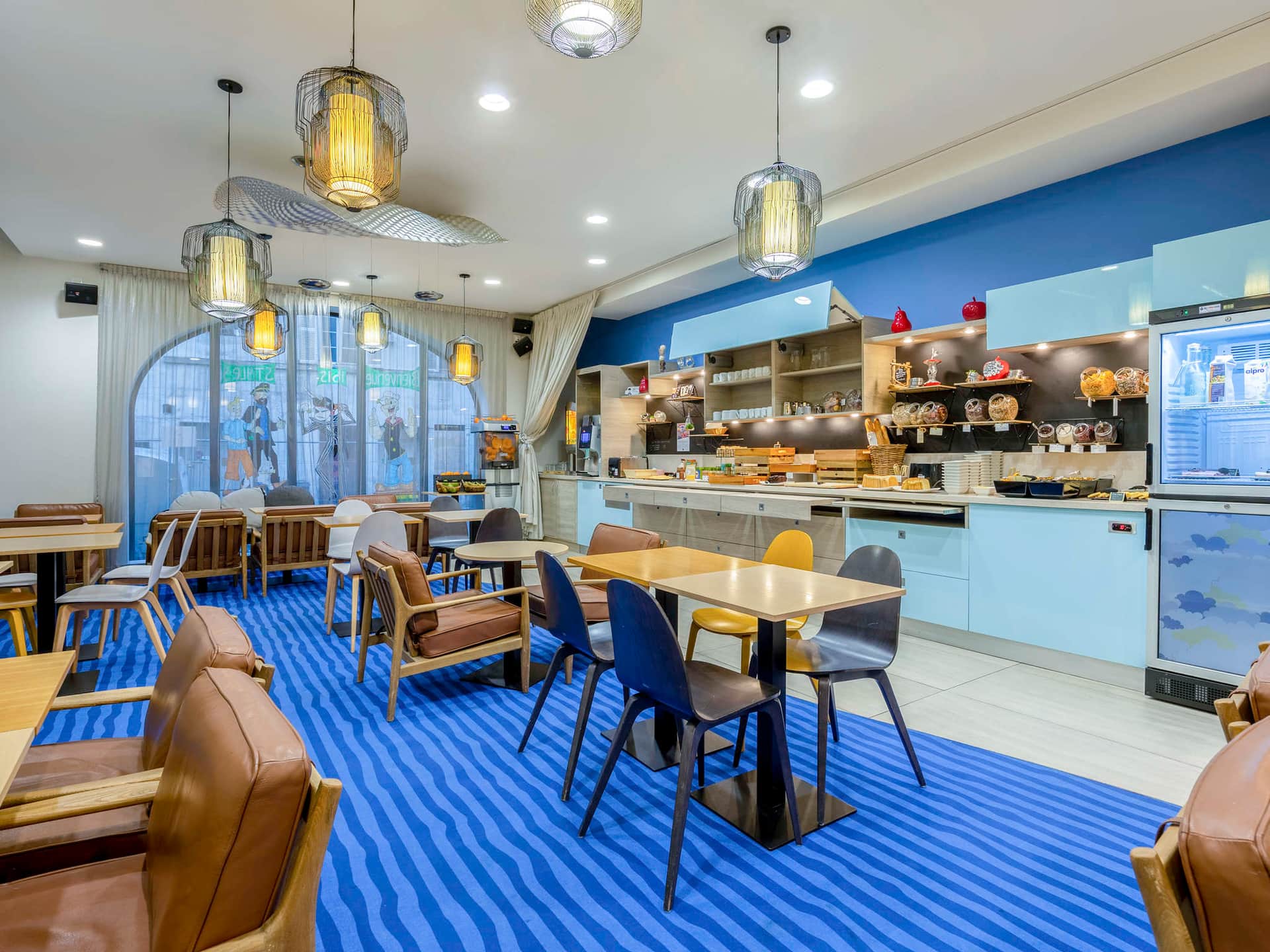 Ibis Styles La Rochelle Centre