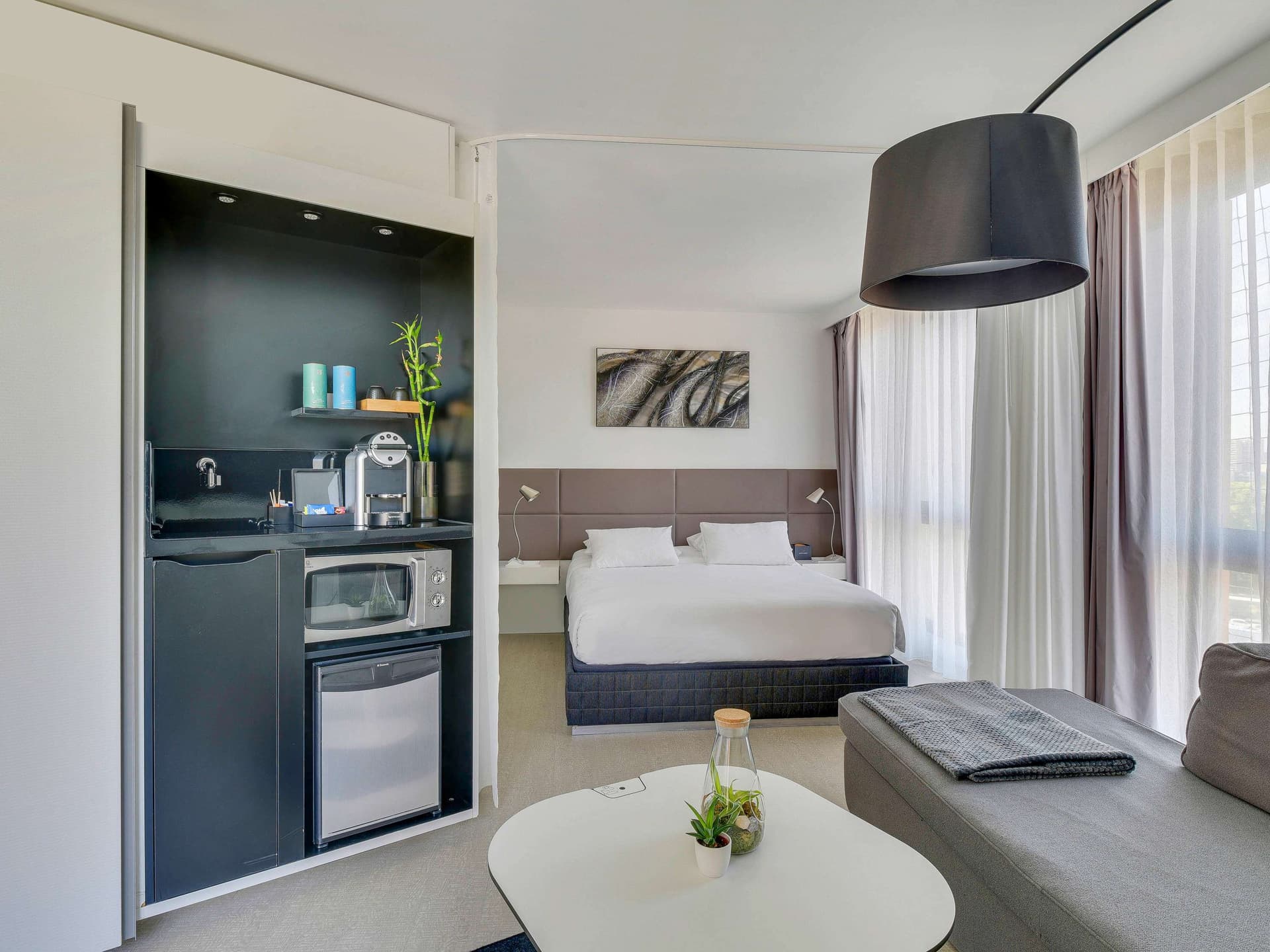 Novotel Suites Paris Issy les Moulineaux