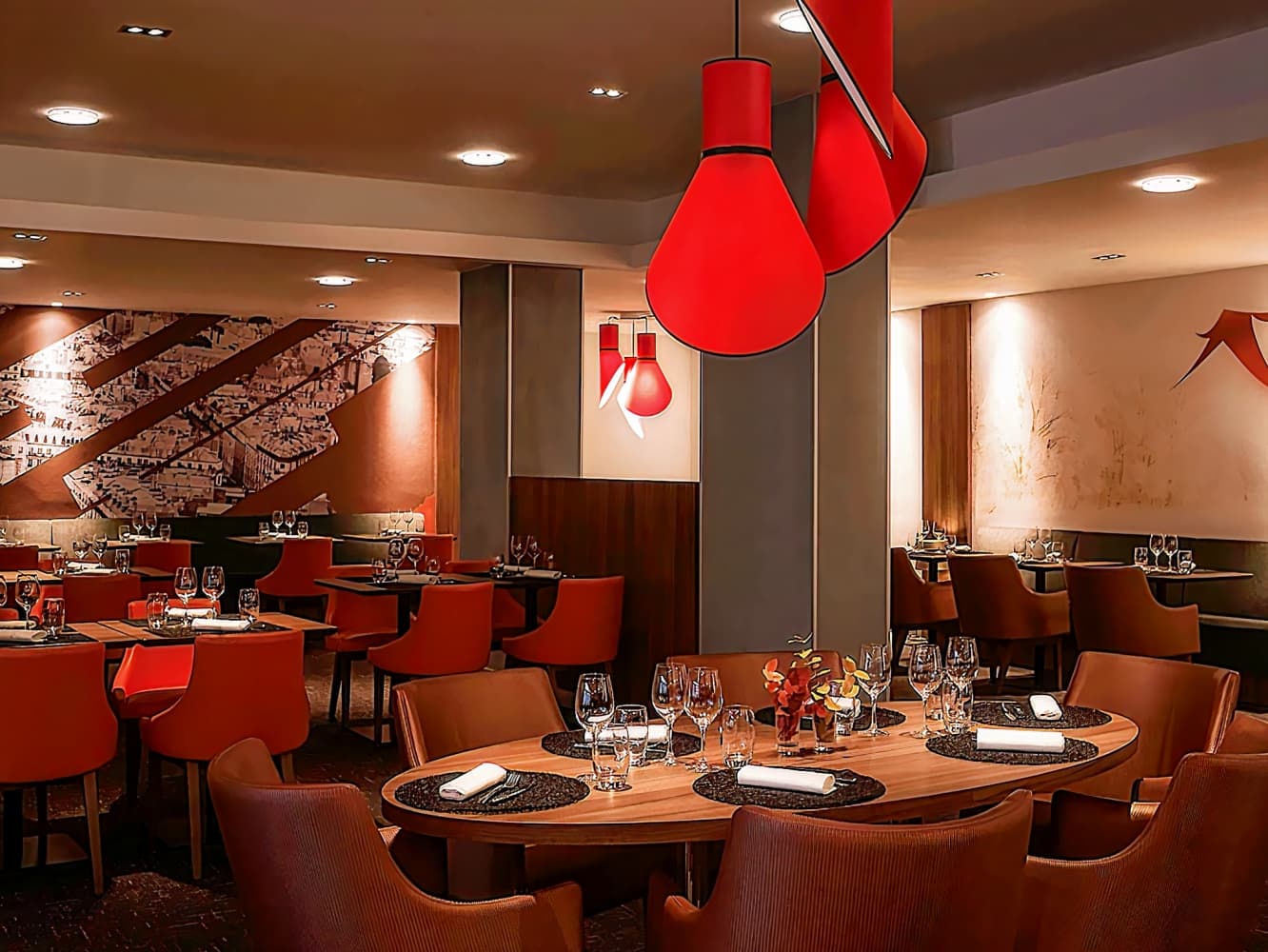 Hotel Mercure Paris CDG Airport & Convention