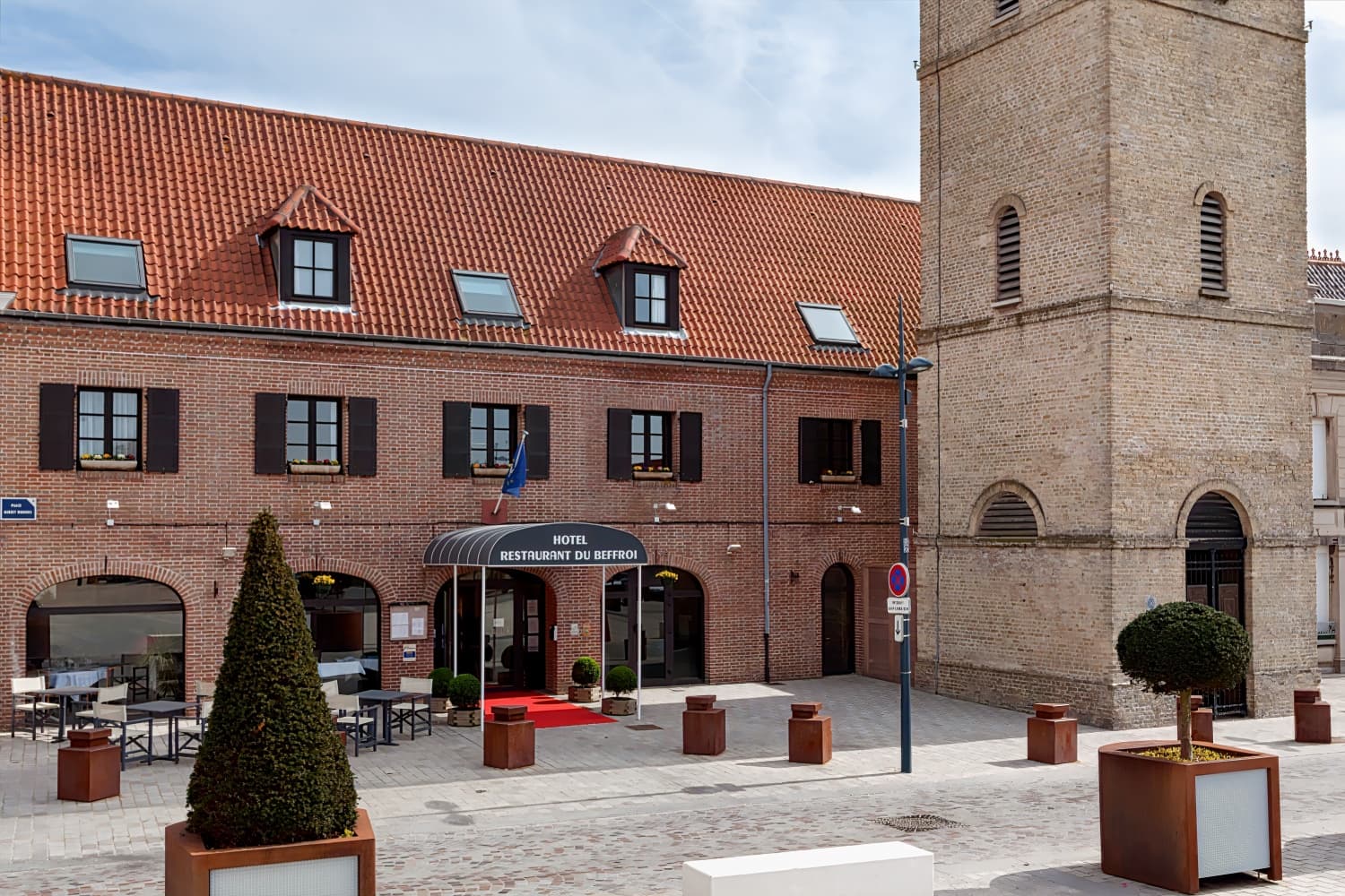 Hôtel du Beffroi Gravelines Dunkerque