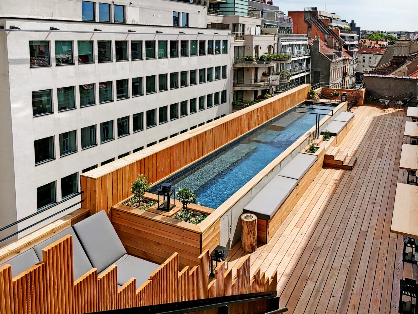 Jam Hôtel