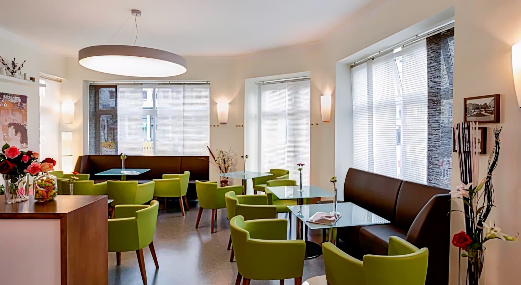 Best Western Hotel Kurfürst Wilhelm I