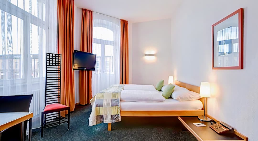 Best Western Hotel Kurfürst Wilhelm I