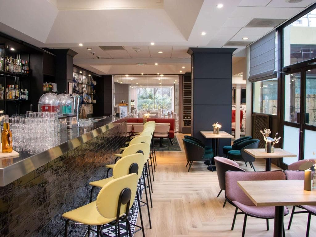 Mercure Paris Centre Eiffel Tower Hotel