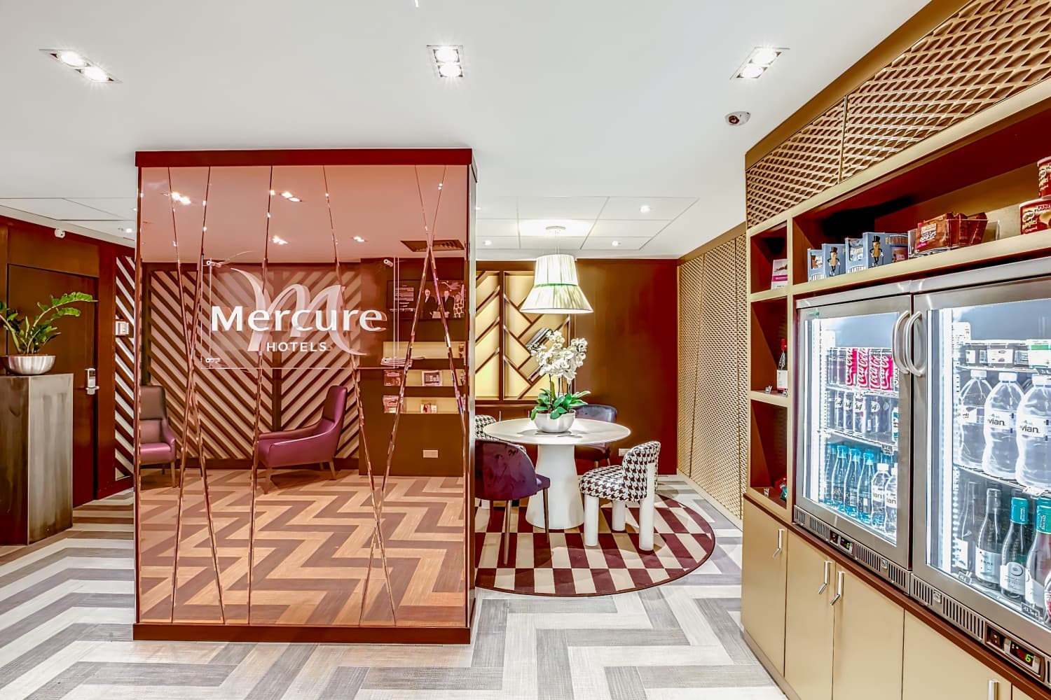 Mercure Paris Arc de Triomphe Étoile Hotel