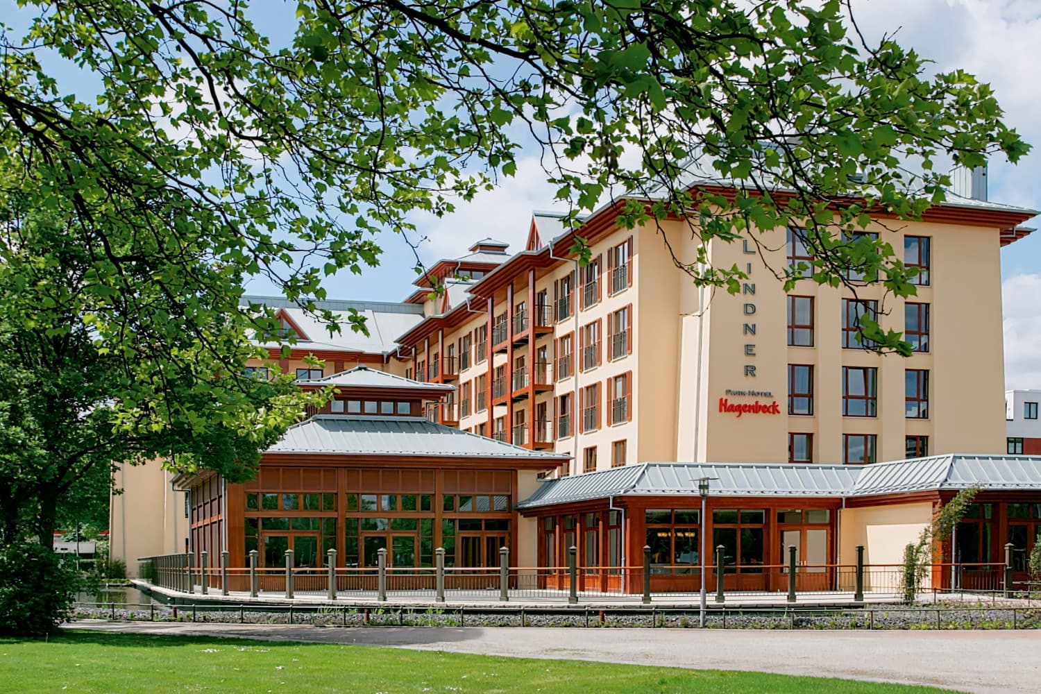 Lindner Park-Hotel Hagenbeck