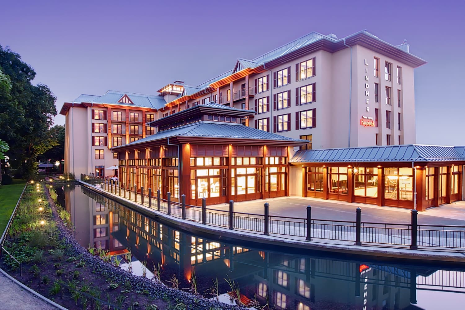 Lindner Park-Hotel Hagenbeck