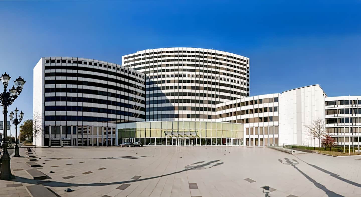 Webers Hotel im Ruhrturm Essen by Accor