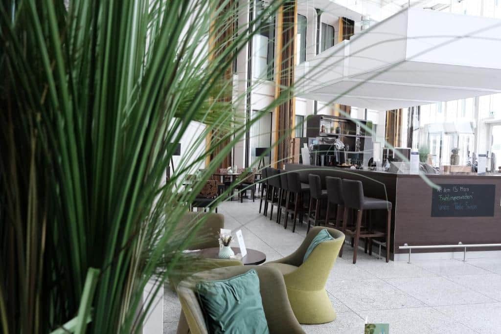 Webers Hotel im Ruhrturm Essen by Accor