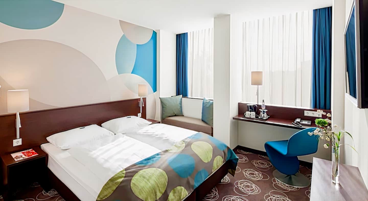 Webers Hotel im Ruhrturm Essen by Accor