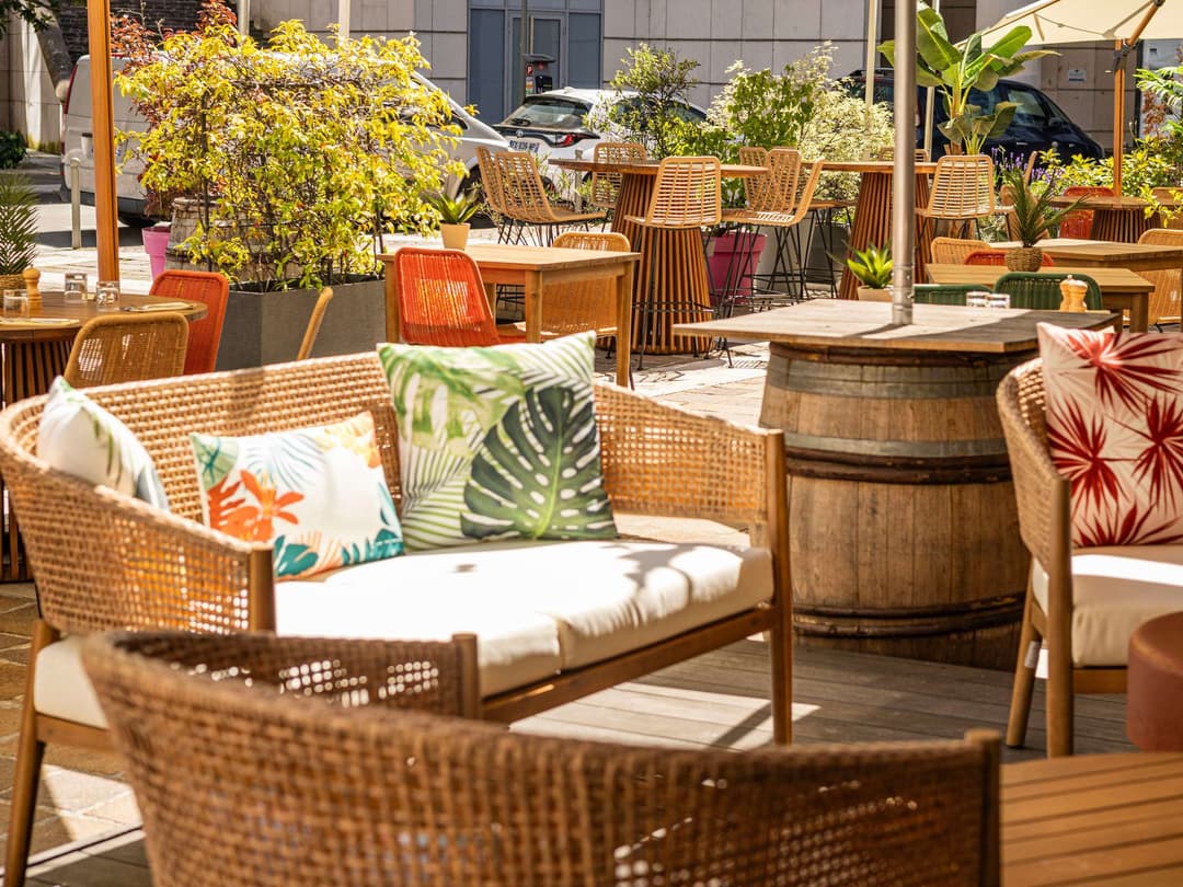 Novotel Paris Pont de Sevres