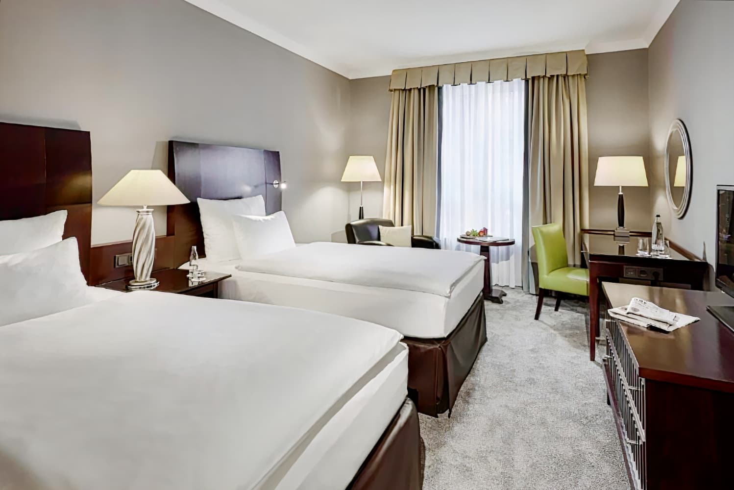 Lindner Hotel City Plaza