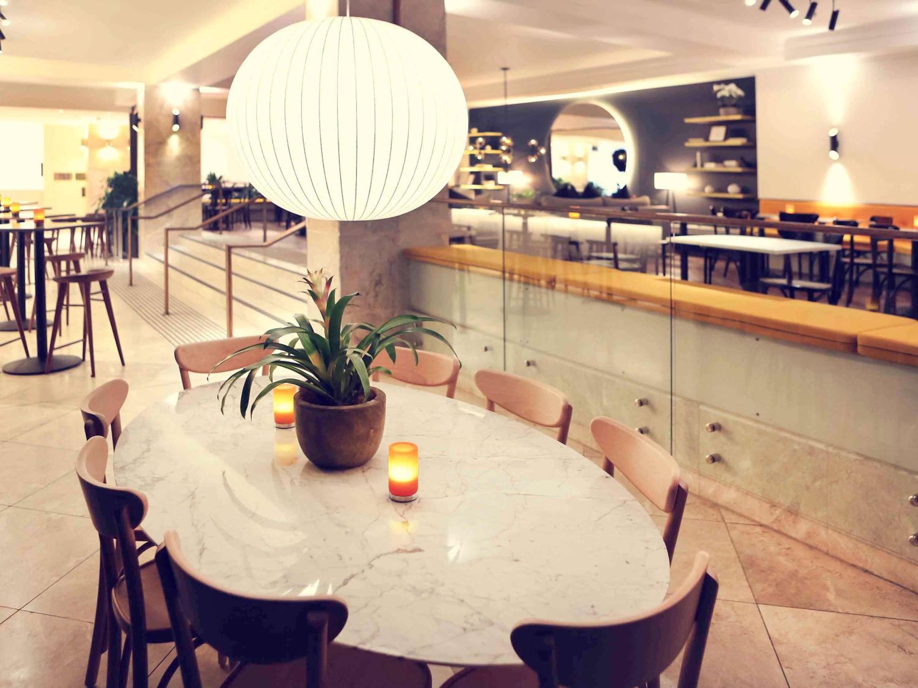 Novotel Sydney International Airport