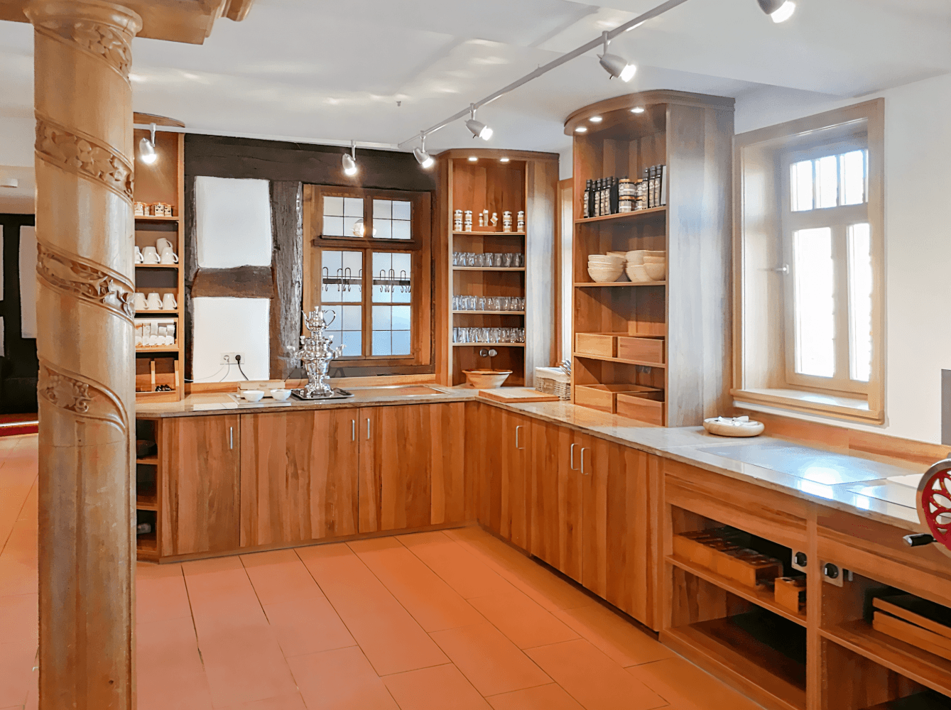 Hotel SaxenHof der Rhöner Botschaft