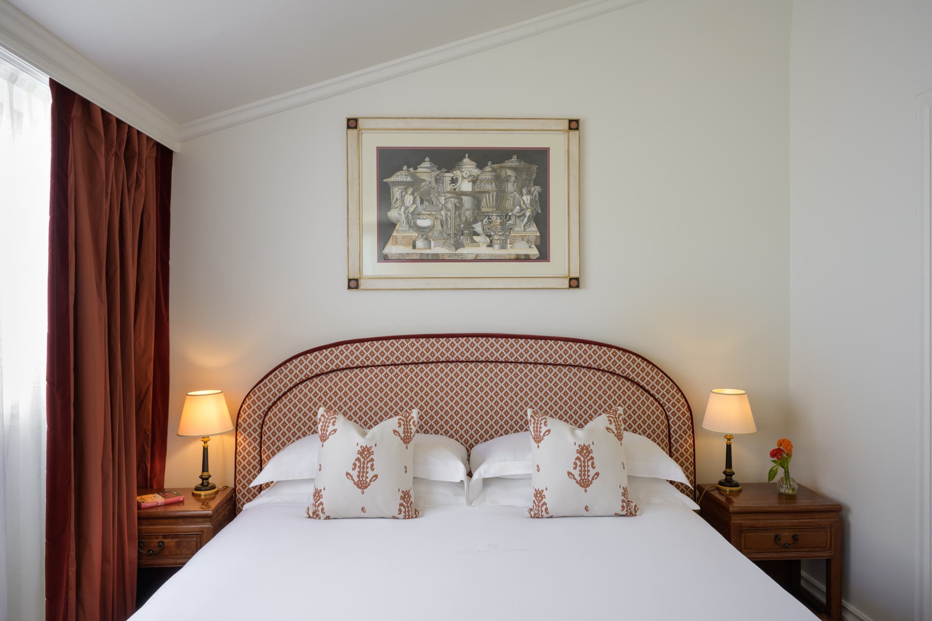 Grand Hotel Continental Siena – Starhotels Collezione