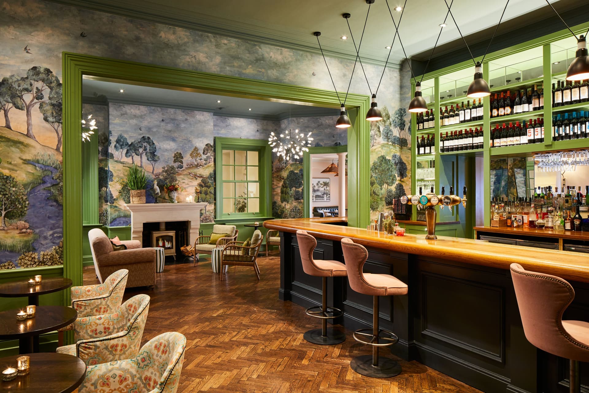 Bournemouth Highcliff Marriott Hotel
