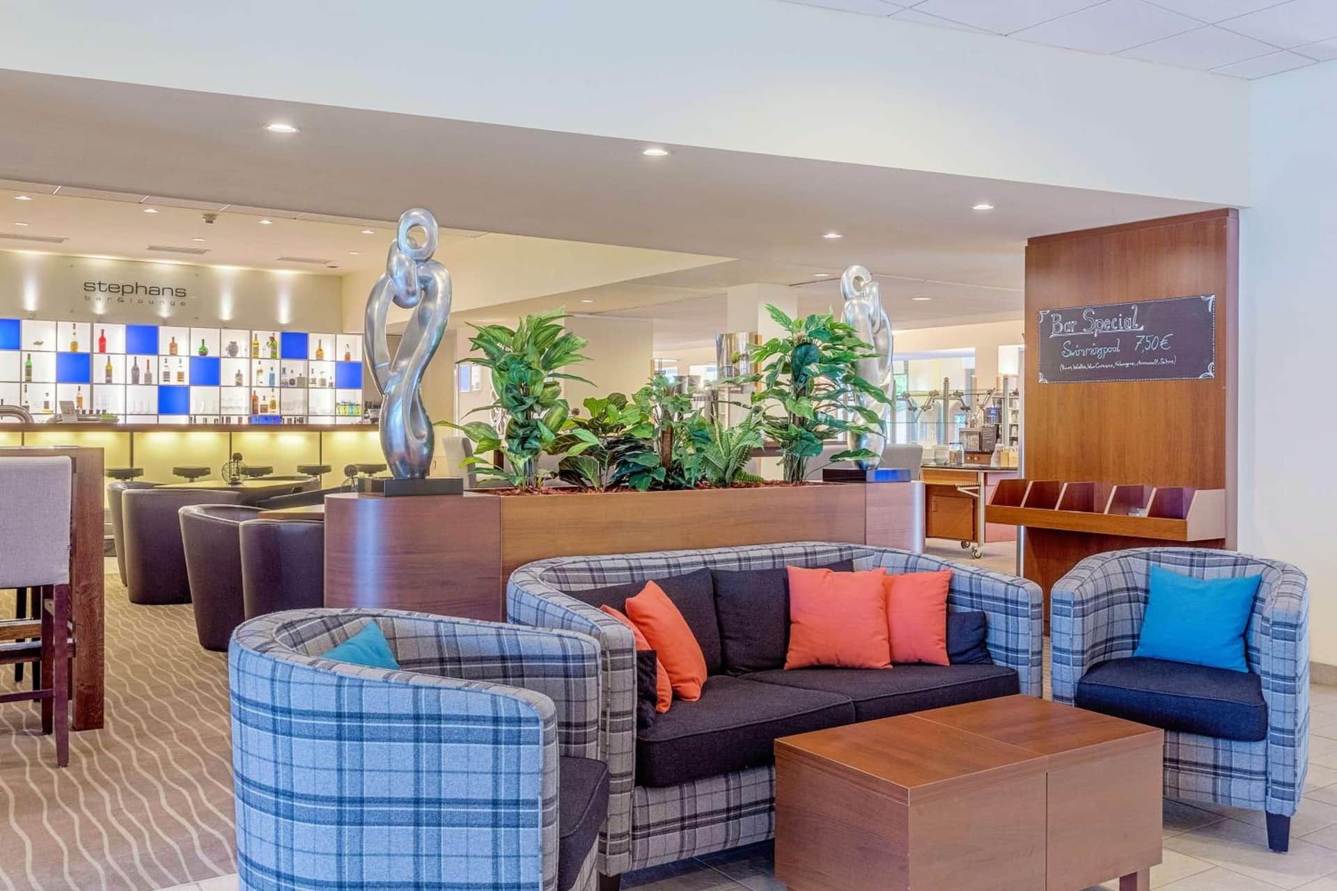 Best Western Macrander Hotel Frankfurt / Kaiserlei