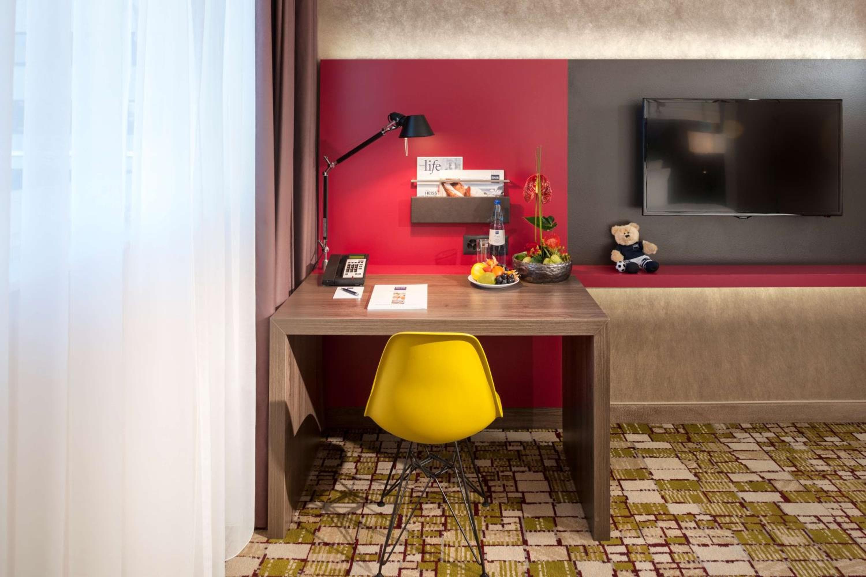 Dorint Airport-Hotel Zürich