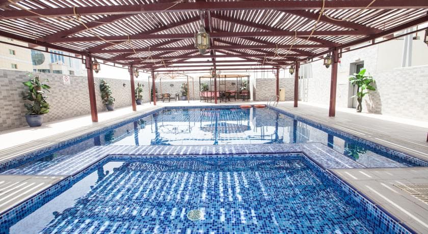 City Stay Inn Hotel Apartment