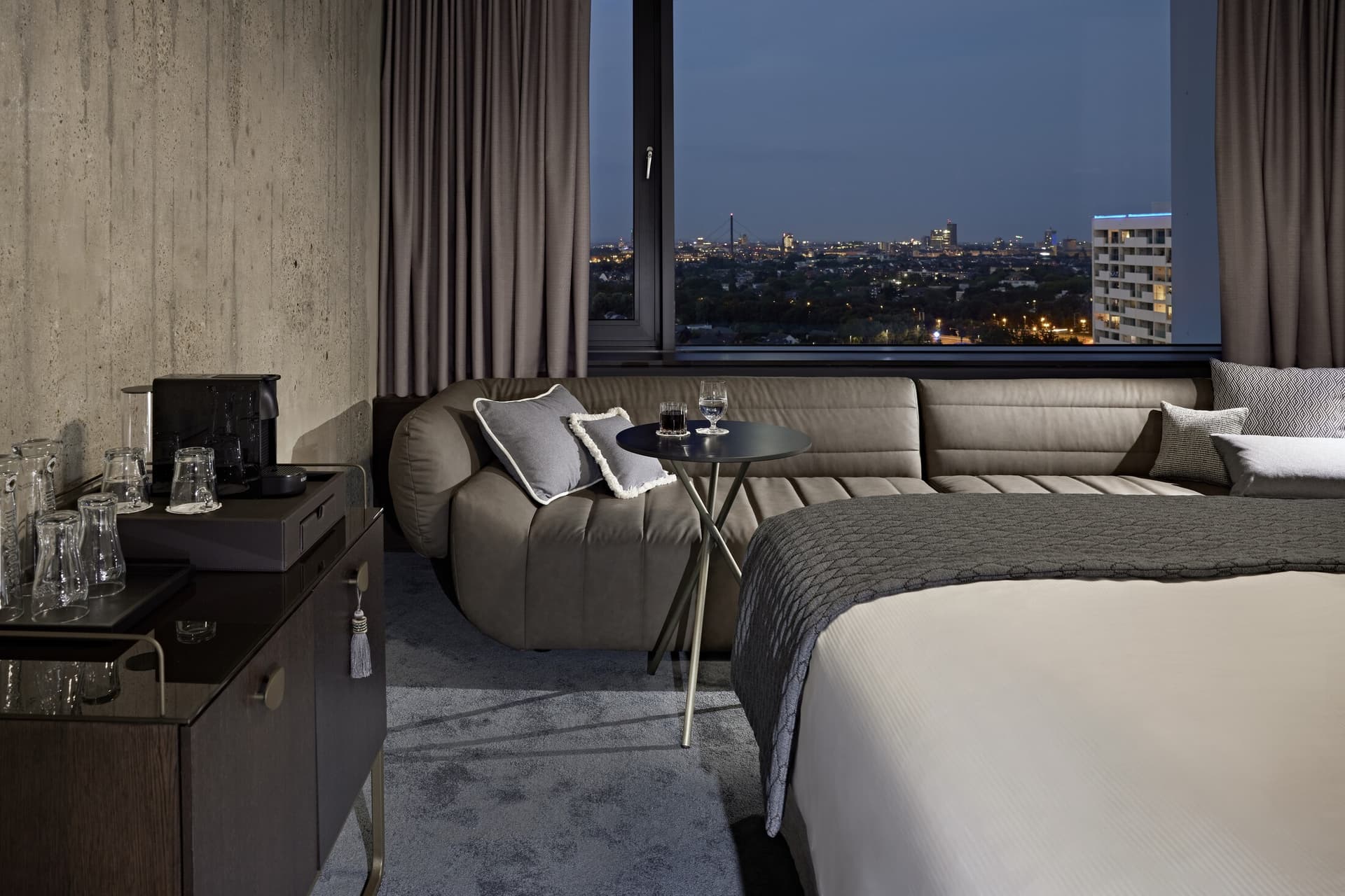 Lindner Congress Hotel Düsseldorf