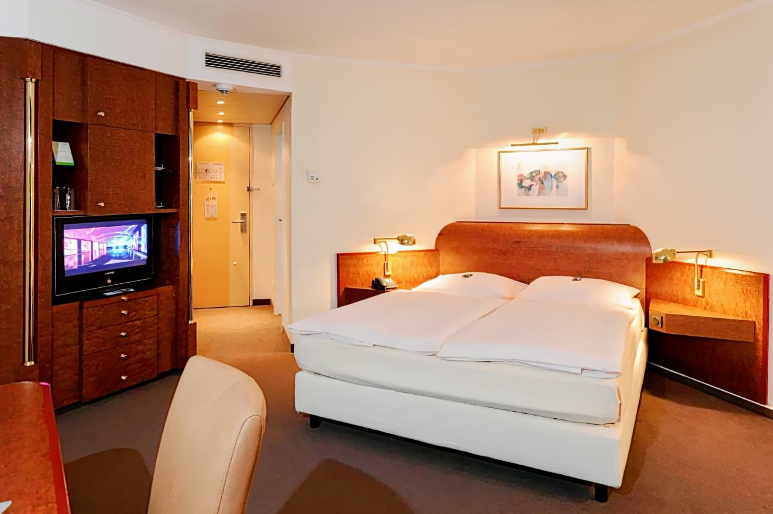 Lindner Congress Hotel Düsseldorf